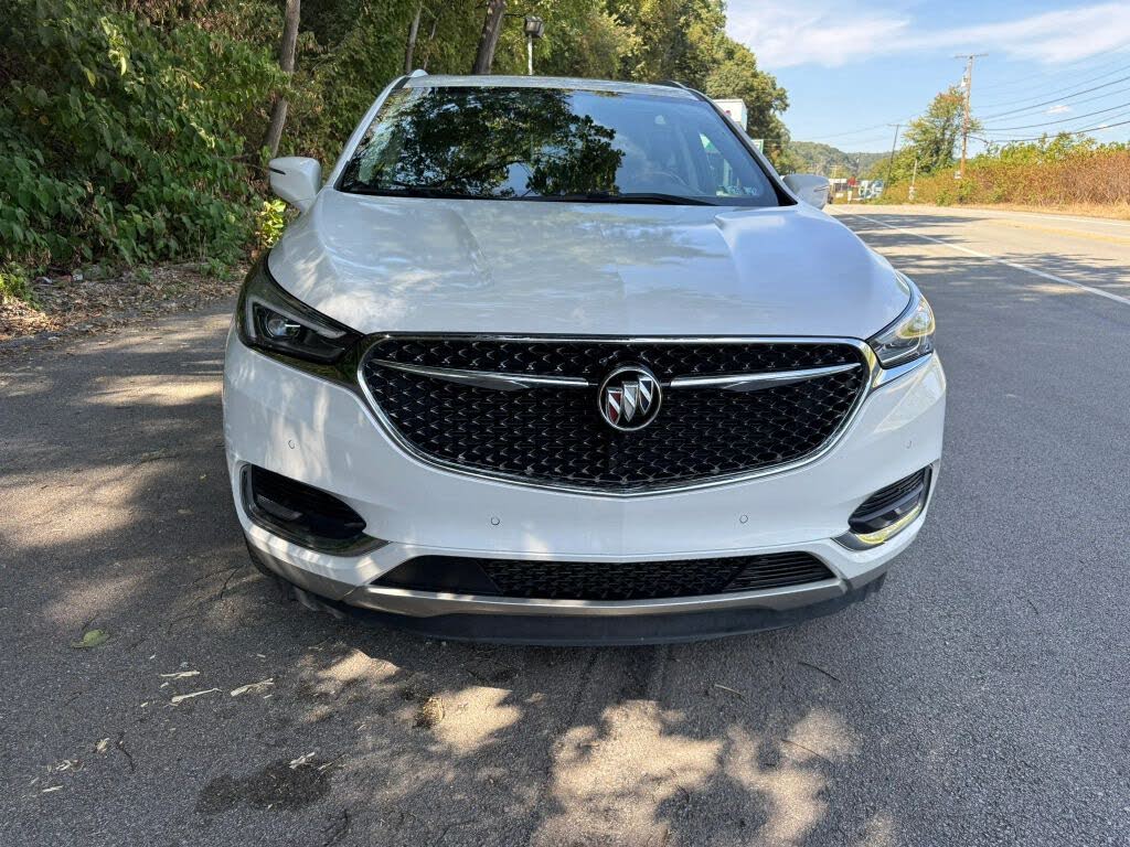 2018 Buick Enclave Avenir AWD