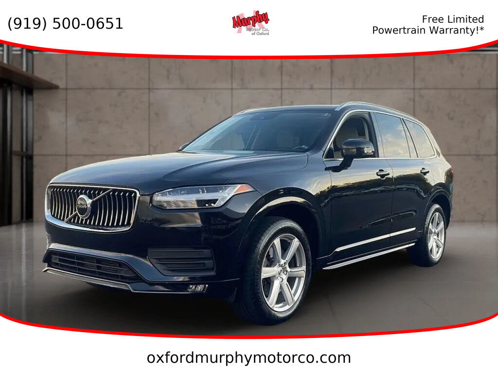 2020 Volvo XC90