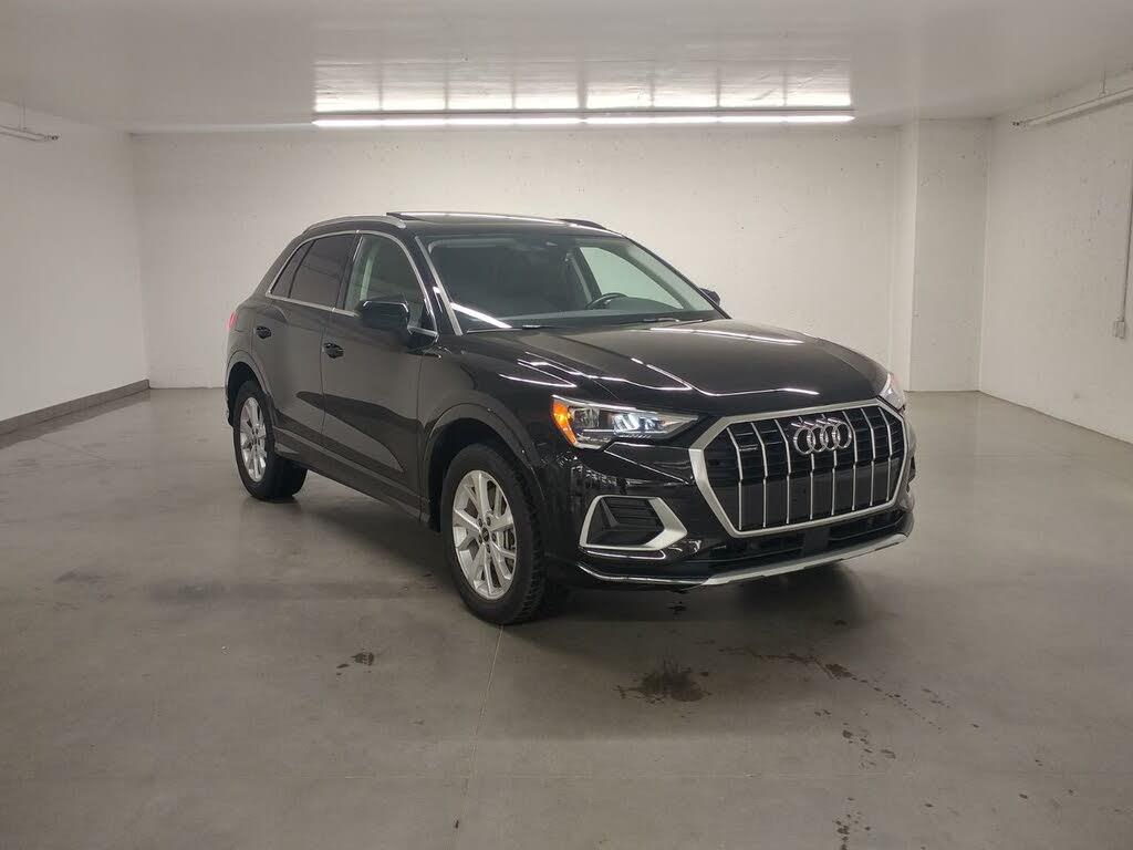 Audi Q3 quattro Progressiv 40 TFSI 2022