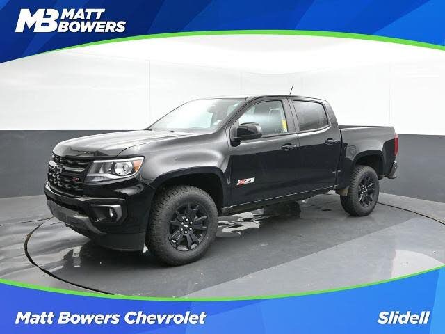 2022 Chevrolet Colorado Z71 Crew Cab 4WD