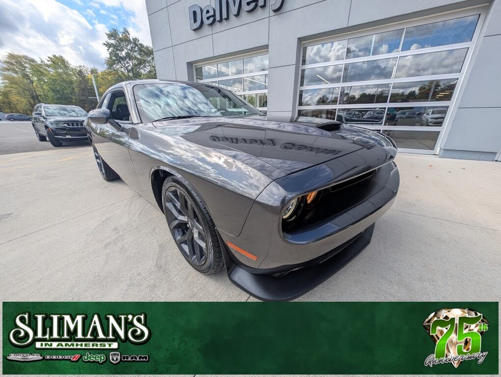 2022 Dodge Challenger GT RWD