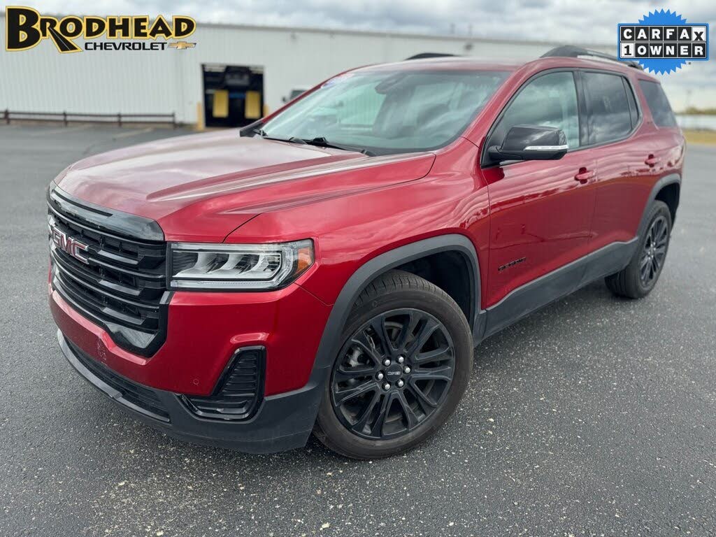2023 GMC Acadia SLE AWD