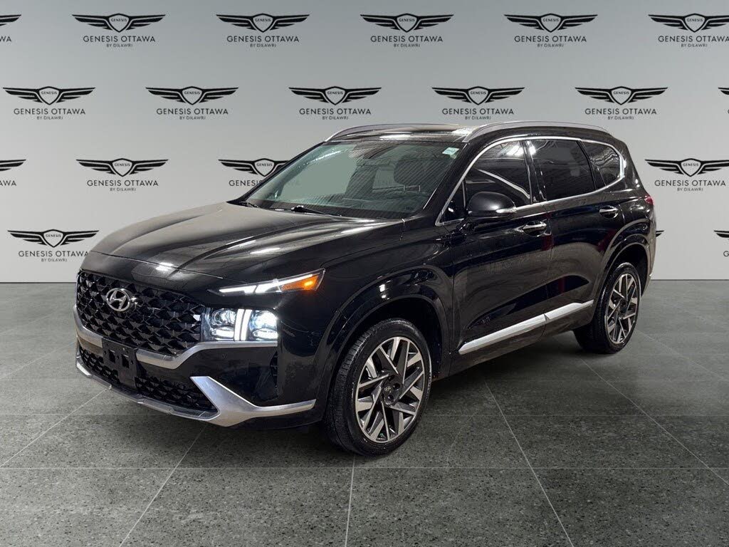 2023 Hyundai Santa Fe Ultimate Calligraphy AWD