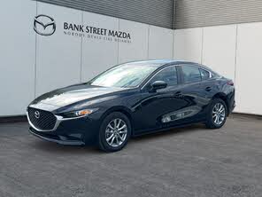 Mazda MAZDA3 GX Sedan FWD