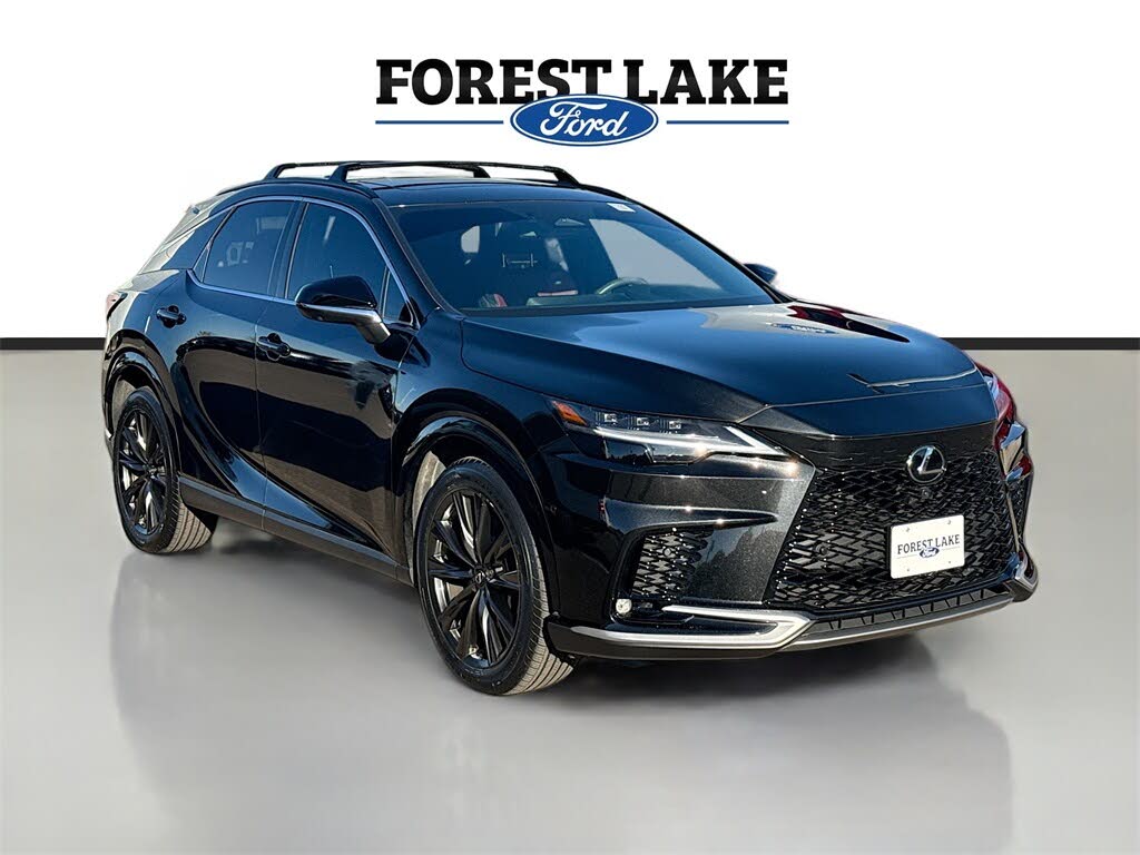 2024 Lexus RX 350 F Sport Handling AWD