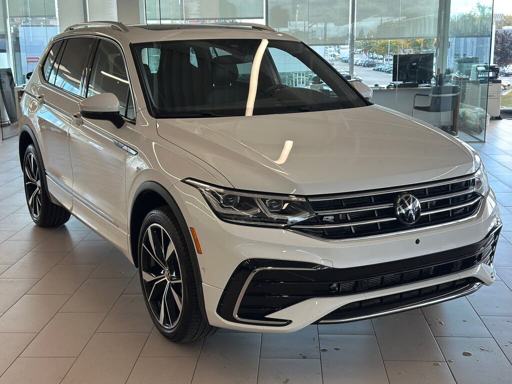 Volkswagen Tiguan Highline R-Line 4Motion 2024