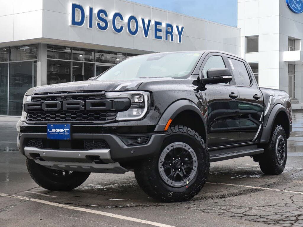 2025 Ford Ranger Raptor SuperCrew 4WD