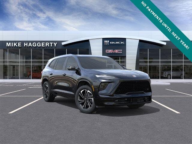 2026 Buick Enclave Sport Touring FWD