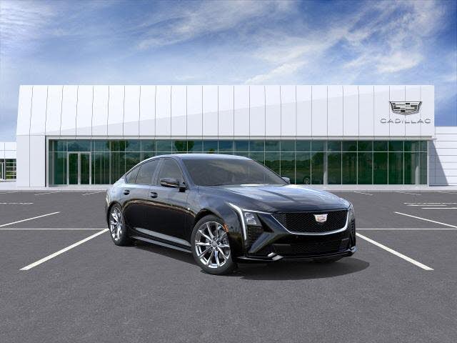 2026 Cadillac CT5 Sport RWD