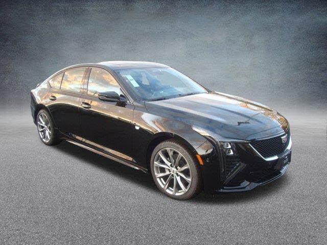 2026 Cadillac CT5 Sport RWD