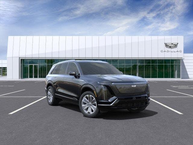 2026 Cadillac VISTIQ Luxury AWD