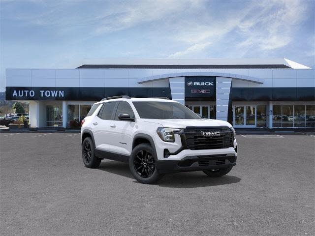 2026 GMC Terrain Elevation AWD