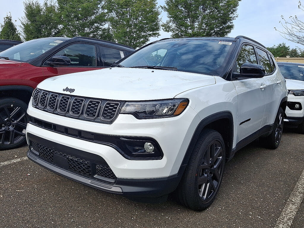 2026 Jeep Compass Limited 4WD