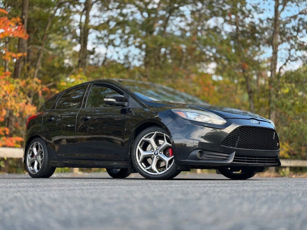 2014 Ford Focus ST