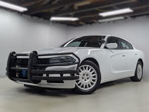 Dodge Charger Police AWD