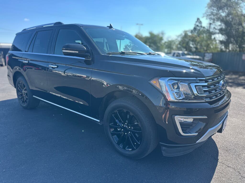 2019 Ford Expedition Limited 4WD