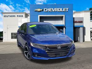 Honda Accord Sport FWD