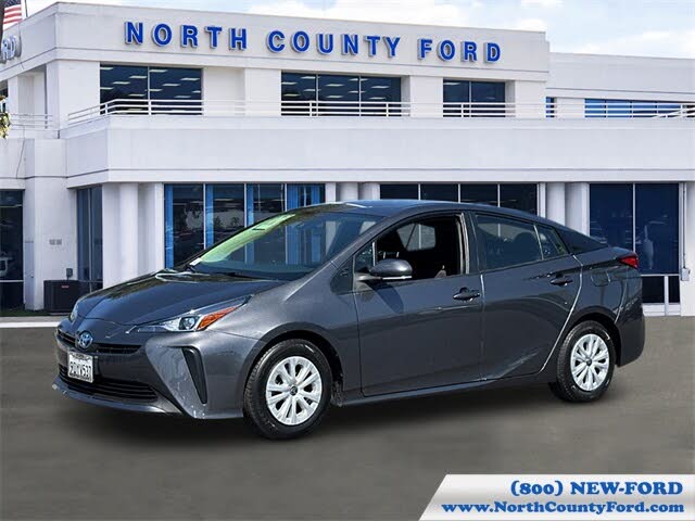 2022 Toyota Prius L Eco FWD