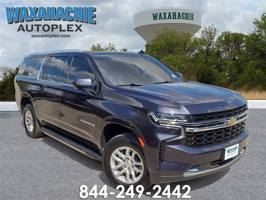 2023 Chevrolet Suburban LS 4WD