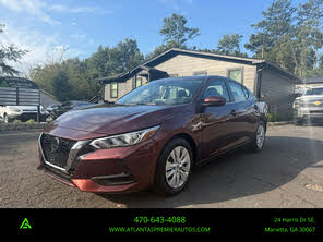 Nissan Sentra SV FWD