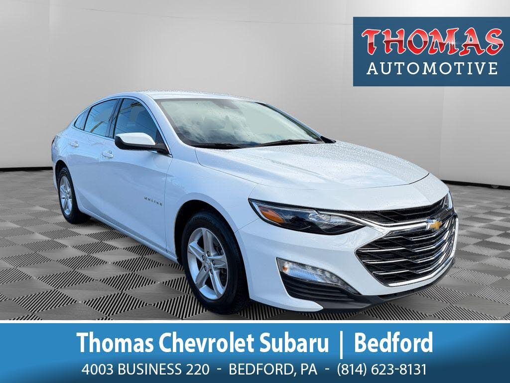 2024 Chevrolet Malibu LT with 1LT FWD