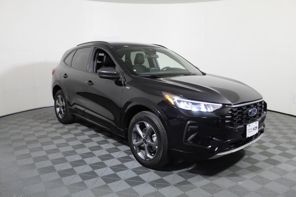 2024 Ford Escape ST-Line AWD