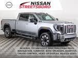 GMC Sierra 2500HD Denali Crew Cab 4WD