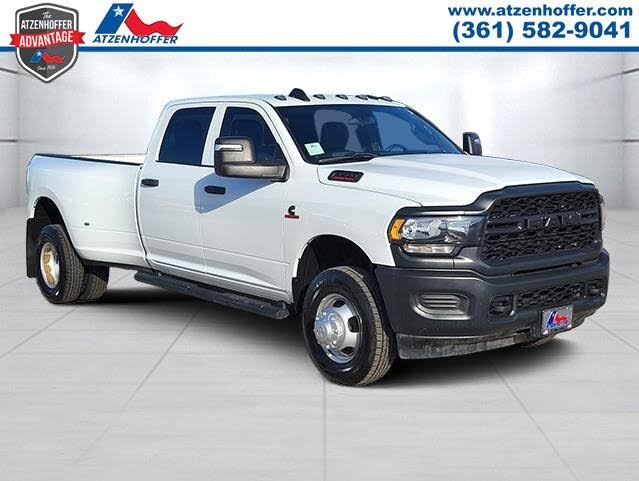 2024 RAM 3500 Tradesman