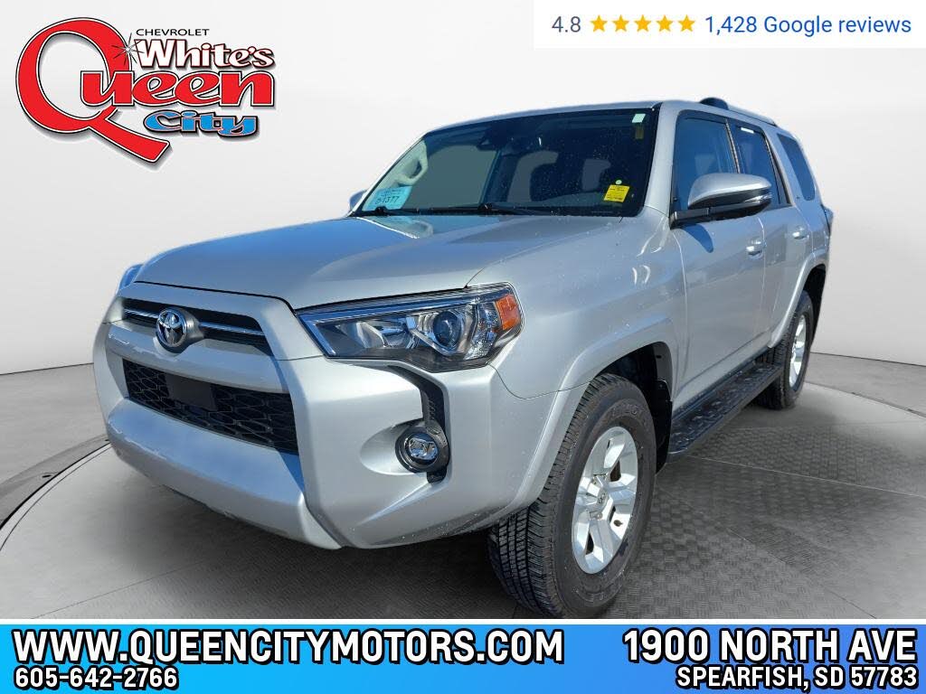 2024 Toyota 4Runner SR5 Premium 4WD