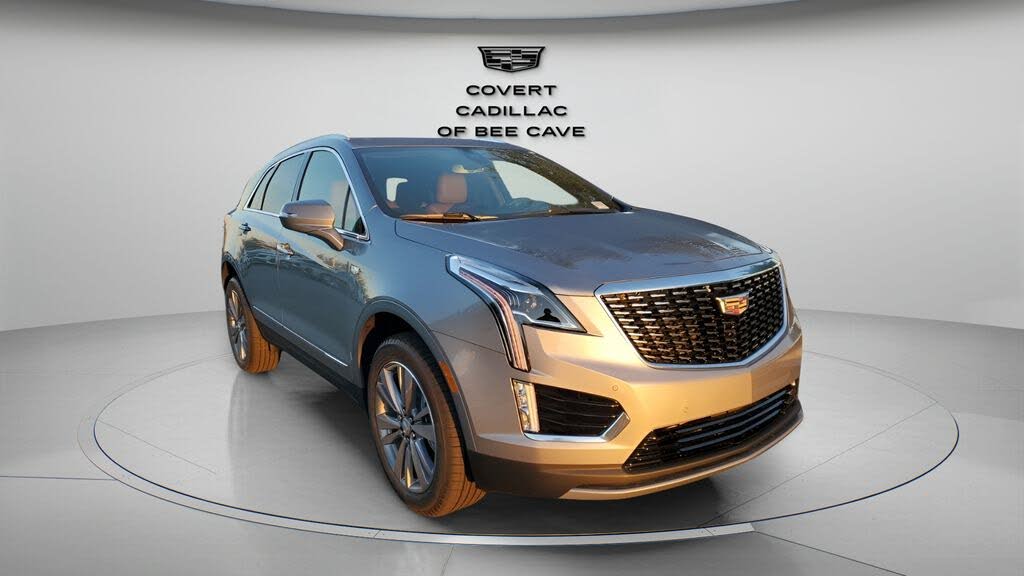 2025 Cadillac XT5 Premium Luxury FWD