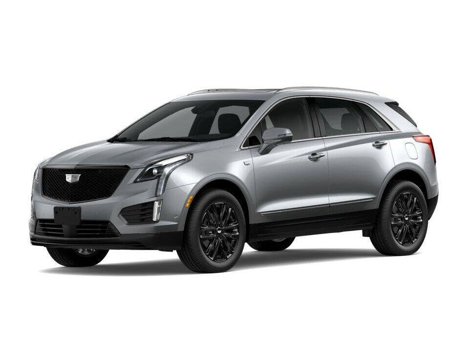 2025 Cadillac XT5 Premium Luxury AWD