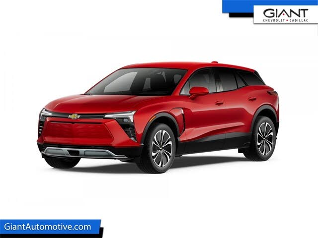 2025 Chevrolet Blazer EV LT eAWD