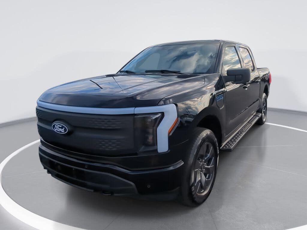 2025 Ford F-150 Lightning Flash SuperCrew AWD