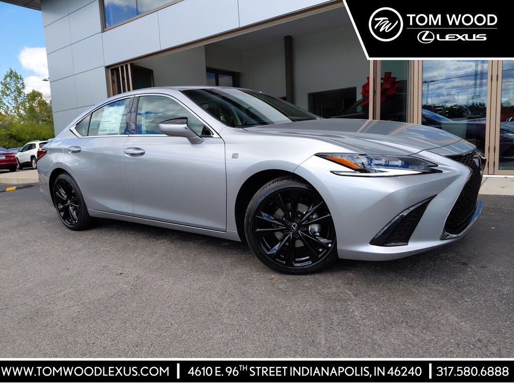 2025 Lexus ES Hybrid 300h FWD