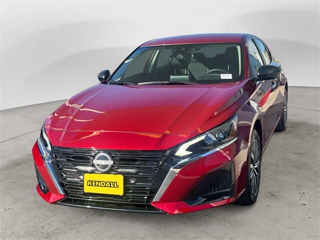 2025 Nissan Altima 2.5 SV AWD