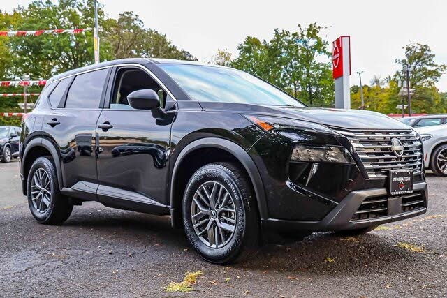 2025 Nissan Rogue S AWD