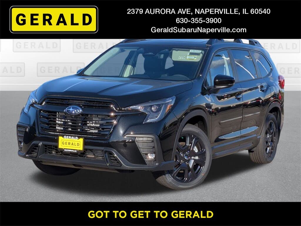 2025 Subaru Ascent Onyx Edition Touring AWD