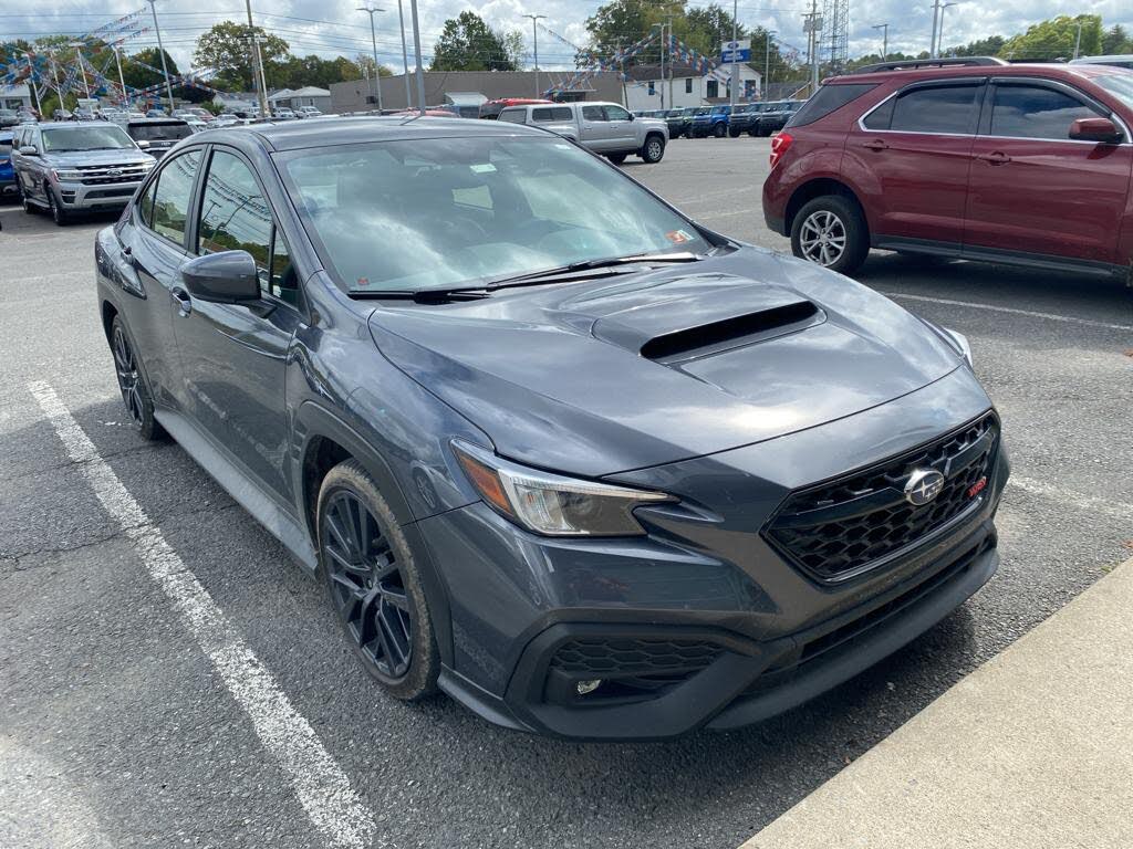 2025 Subaru WRX Premium AWD