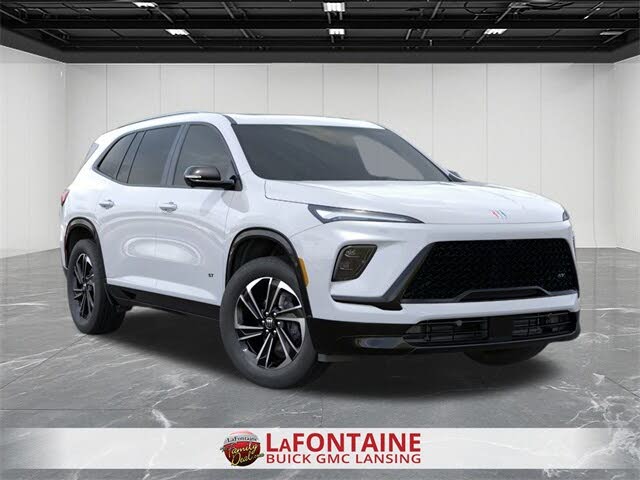 2026 Buick Enclave Sport Touring AWD