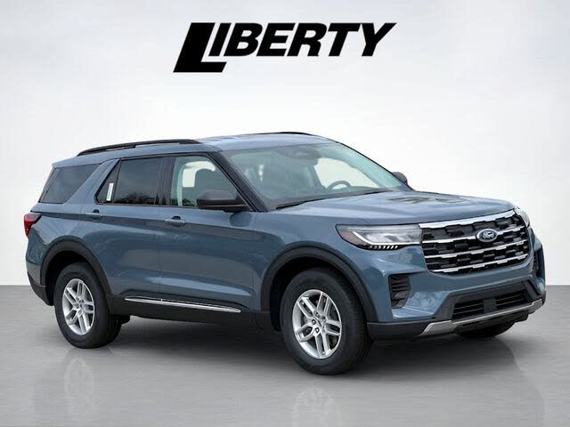 2026 Ford Explorer Active AWD