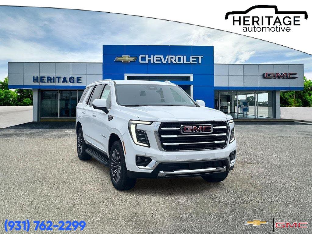 2026 GMC Yukon Elevation RWD