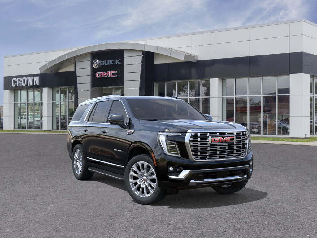 2026 GMC Yukon Denali RWD