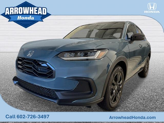 2026 Honda HR-V Sport AWD