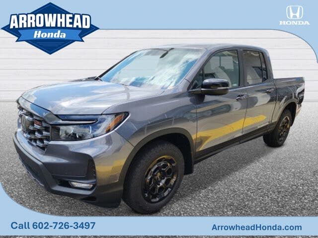 2026 Honda Ridgeline TrailSport S AWD