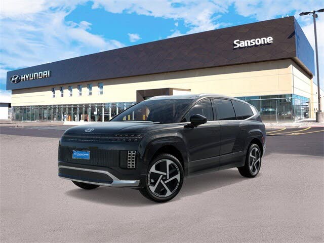 2026 Hyundai Ioniq 9 Performance Calligraphy AWD