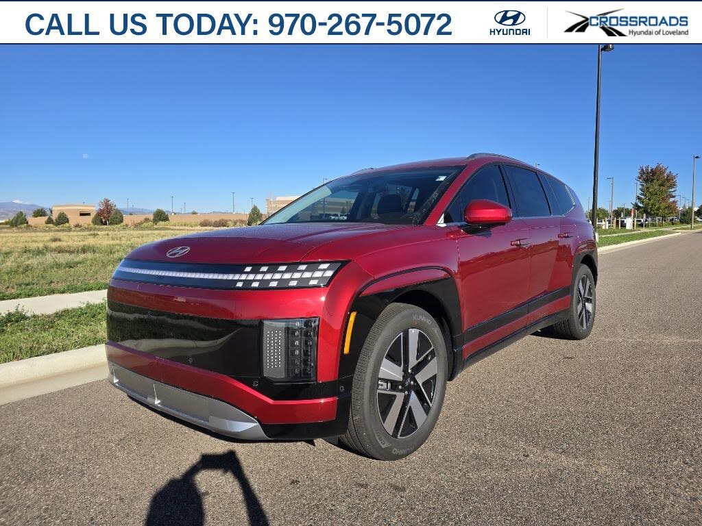 2026 Hyundai Ioniq 9 SEL AWD