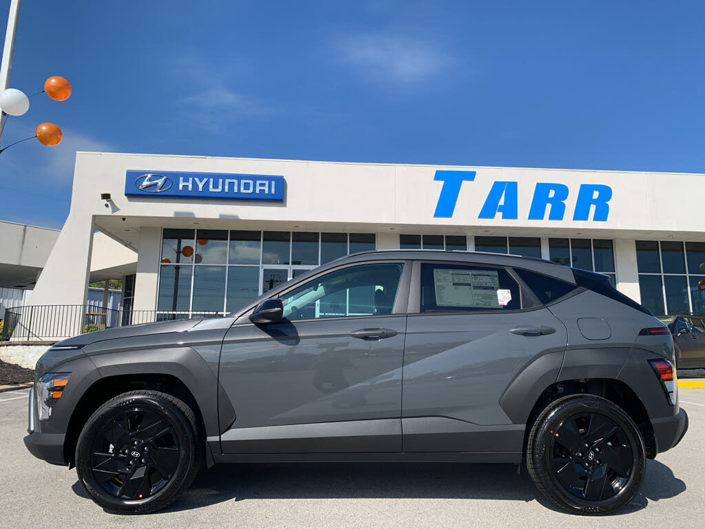 2026 Hyundai Kona SEL Sport AWD