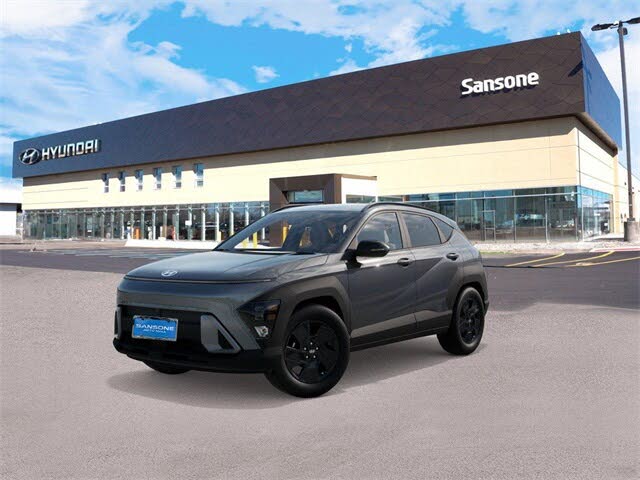 2026 Hyundai Kona SEL Premium AWD