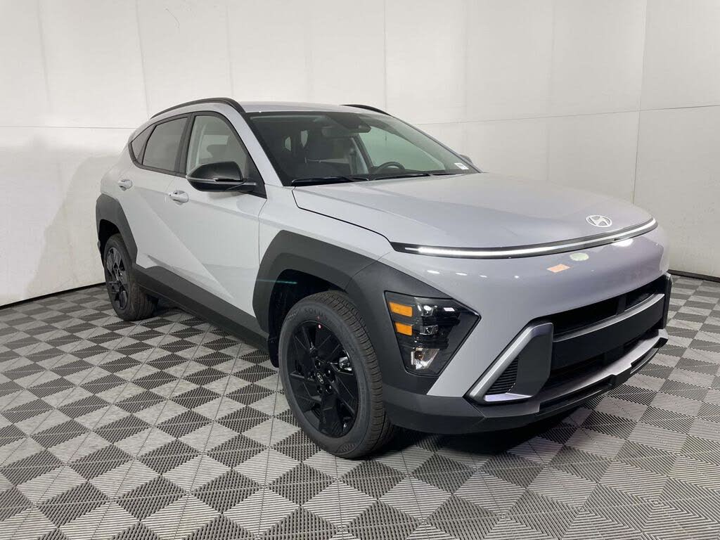 2026 Hyundai Kona SEL Sport FWD