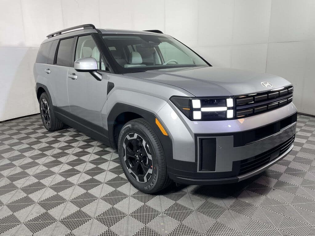 2026 Hyundai Santa Fe SEL FWD